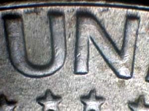 1969-D Doubled Die Reverse DDR-010