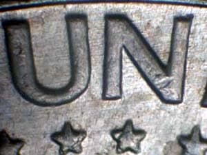 1969-D Doubled Die Reverse DDR-011