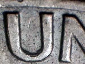 1971-D Doubled Die Reverse DDR-005