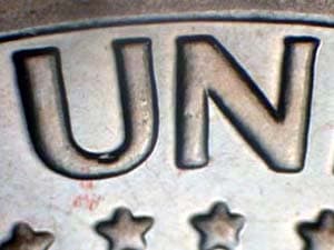 1971-S Doubled Die Reverse DDR-008