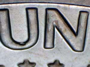 1971-S Doubled Die Reverse DDR-010
