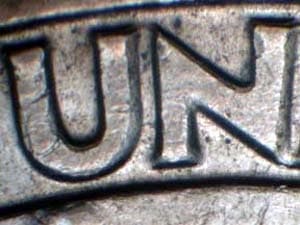 1980-D Doubled Die Reverse DDR-001