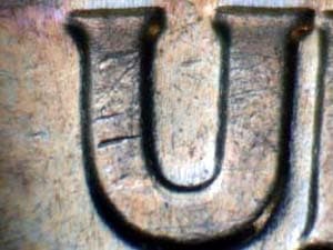 1989-D Doubled Die Reverse DDR-001