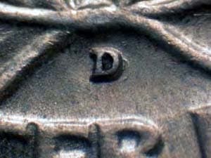 1937-D Repunched Mintmark RPM-002