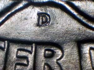 1940-D Repunched Mintmark RPM-003