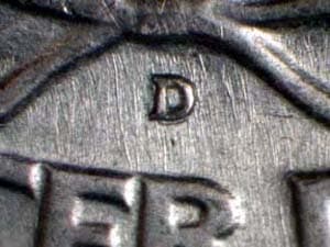 1940-D Repunched Mintmark RPM-004