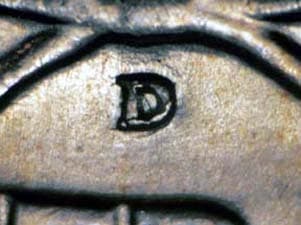 1941-D Repunched Mintmark RPM-004