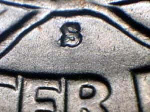 1941-S Repunched Mintmark RPM-003