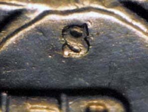1943-S Repunched Mintmark RPM-003