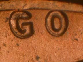 1968 Doubled Die Obverse DDO-003