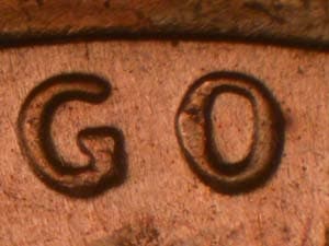 1970 Doubled Die Obverse DDO-007