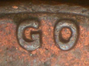1976 Doubled Die Obverse DDO-002