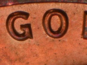 1983 Doubled Die Obverse DDO-006