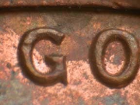 1983 Doubled Die Obverse DDO-007