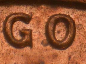 1983 Doubled Die Obverse DDO-008