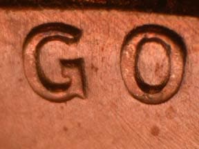 1983 Doubled Die Obverse DDO-009