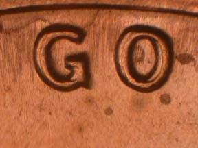 1983 Doubled Die Obverse DDO-010