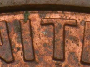 1994 Doubled Die Reverse DDR-002
