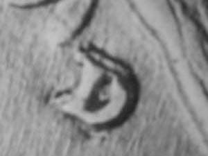 1916-D Repunched Mintmark RPM-001