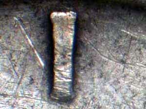 1919 Doubled Die Obverse DDO-001