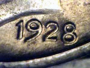 1928-S Doubled Die Obverse DDO-001