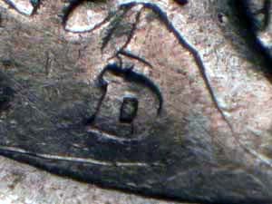 1934-D Repunched Mintmark RPM-001