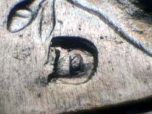 1934-D Repunched Mintmark RPM-002