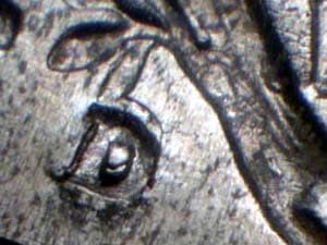 1936-D Repunched Mintmark RPM-001