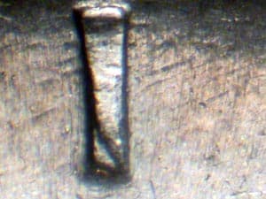 1936 Doubled Die Obverse DDO-008