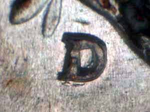 1937-D Repunched Mintmark RPM-001