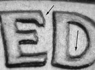 1940-D Doubled Die Reverse DDR-002