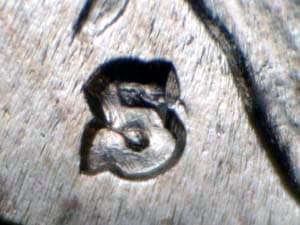 1941-S Repunched Mintmark RPM-003