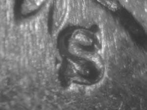 1943-S Repunched Mintmark RPM-004