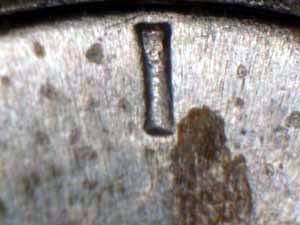 1945 Doubled Die Obverse DDO-005