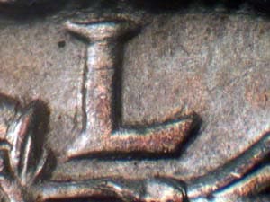 1930 Doubled Die Obverse DDO-001