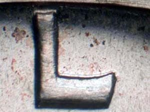 1956 Doubled Die Obverse DDO-007