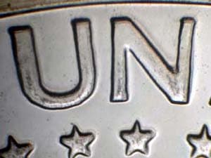 1964 Doubled Die Reverse DDR-011