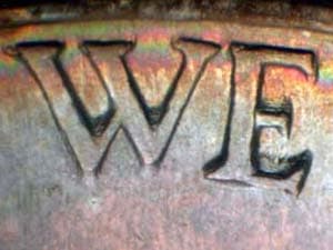 1940 Doubled Die Obverse DDO-001