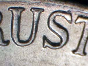 1940 Doubled Die Obverse DDO-003