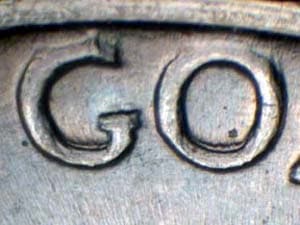 1940 Doubled Die Obverse DDO-004