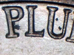 1940 Doubled Die Reverse DDR-001