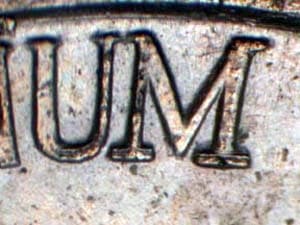 1940 Doubled Die Reverse DDR-004
