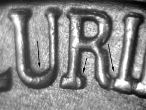 1941 Doubled Die Reverse DDR-002