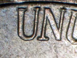 1943-D Doubled Die Reverse DDR-003