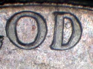 1944-S Doubled Die Obverse DDO-001