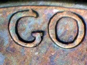 1944-S Doubled Die Obverse DDO-002
