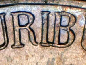 1945-D Doubled Die Reverse DDR-002