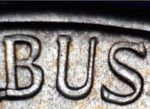 1945-D Doubled Die Reverse DDR-003