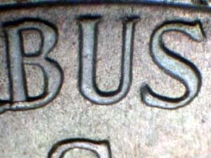 1945-S Doubled Die Reverse DDR-003