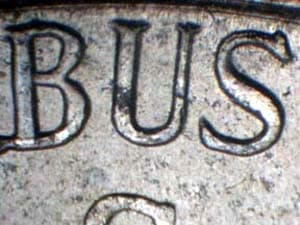 1945-S Doubled Die Reverse DDR-005